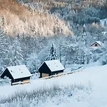 Casa de Férias Projekt Swit - Z Prywatna Jacuzzi I Sauna