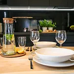 Projekt Swit - Z Prywatna Jacuzzi I Sauna