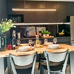 Holiday home Projekt Swit - Z Prywatna Jacuzzi I Sauna Zywiec