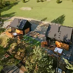 Projekt Swit - Z Prywatna Jacuzzi I Sauna *