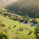 Casa de Férias Projekt Swit - Z Prywatna Jacuzzi I Sauna *