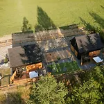 Casa de Férias Projekt Swit - Z Prywatna Jacuzzi I Sauna