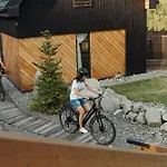 Projekt Swit - Z Prywatna Jacuzzi I Sauna *