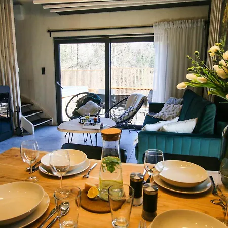 Projekt Swit - Z Prywatna Jacuzzi I Sauna *