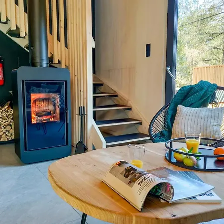 Projekt Swit - Z Prywatna Jacuzzi I Sauna