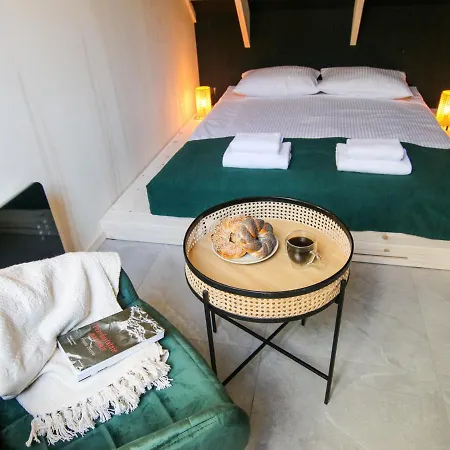 Ferienhaus Projekt Swit - Z Prywatna Jacuzzi I Sauna *