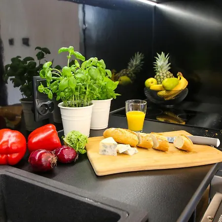 Projekt Swit - Z Prywatna Jacuzzi I Sauna Ferienhaus *