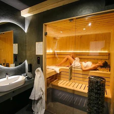 Projekt Swit - Z Prywatna Jacuzzi I Sauna *