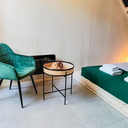 Projekt Swit - Z Prywatna Jacuzzi I Sauna Żywiec
