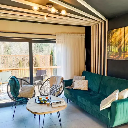 Projekt Swit - Z Prywatna Jacuzzi I Sauna