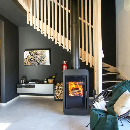 Projekt Swit - Z Prywatna Jacuzzi I Sauna Ferienhaus Żywiec