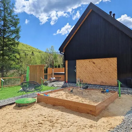 Projekt Swit - Z Prywatna Jacuzzi I Sauna Żywiec