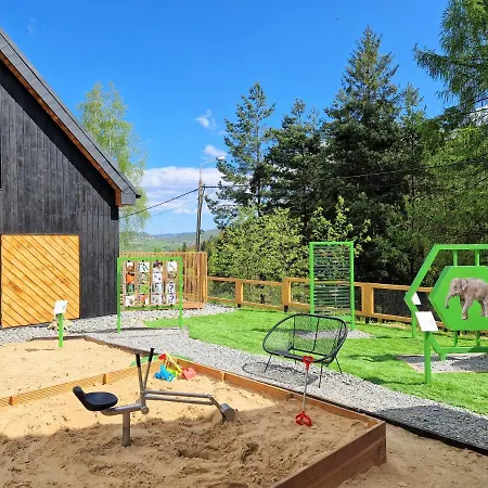 Projekt Swit - Z Prywatna Jacuzzi I Sauna