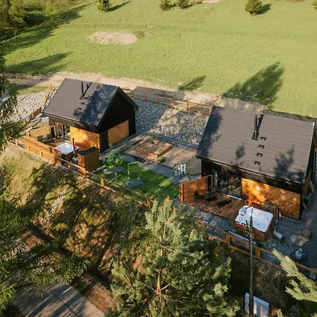 Projekt Swit - Z Prywatna Jacuzzi I Sauna *