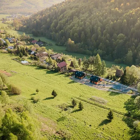 Ferienhaus Projekt Swit - Z Prywatna Jacuzzi I Sauna *