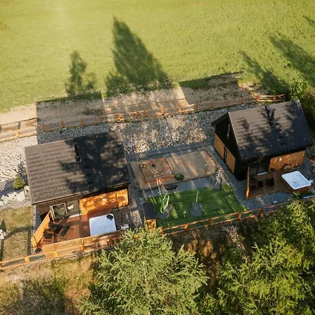 Holiday home Projekt Swit - Z Prywatna Jacuzzi I Sauna