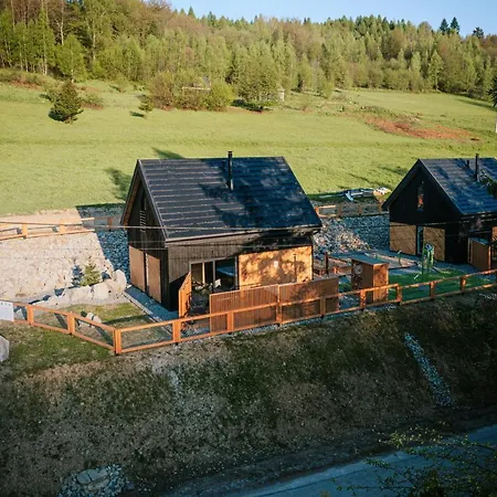 Ferienhaus Projekt Swit - Z Prywatna Jacuzzi I Sauna