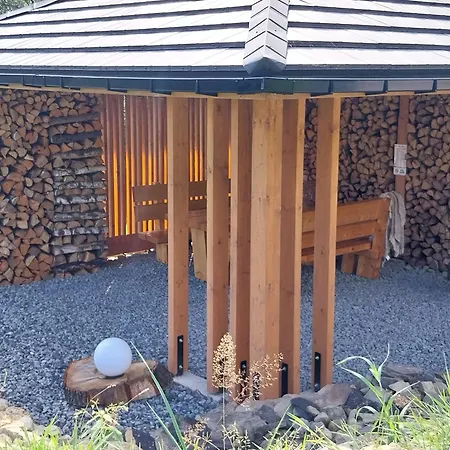 Projekt Swit - Z Prywatna Jacuzzi I Sauna Żywiec