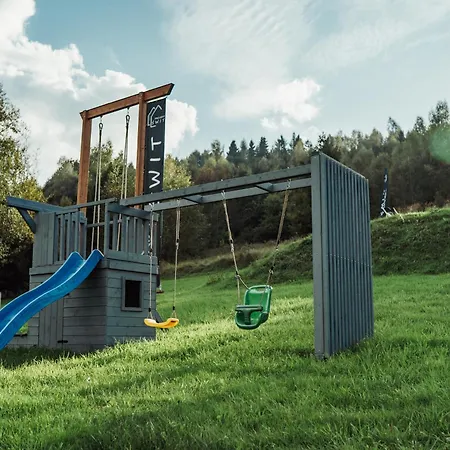 Projekt Swit - Z Prywatna Jacuzzi I Sauna