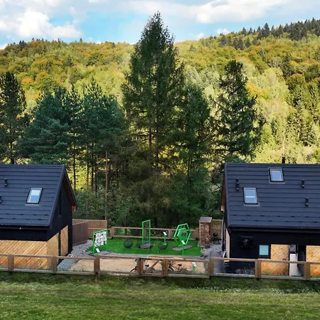 Сasa de vacaciones Projekt Swit - Z Prywatna Jacuzzi I Sauna Żywiec