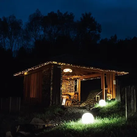 Holiday home Projekt Swit - Z Prywatna Jacuzzi I Sauna Zywiec
