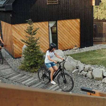 Projekt Swit - Z Prywatna Jacuzzi I Sauna *