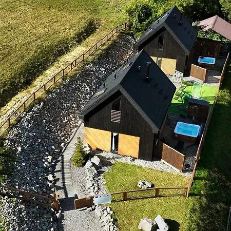 Projekt Swit - Z Prywatna Jacuzzi I Sauna Żywiec