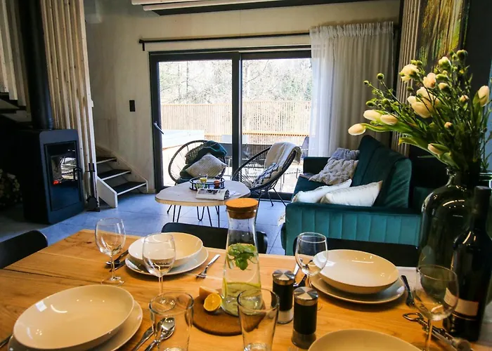 Projekt Swit - Z Prywatna Jacuzzi I Sauna *