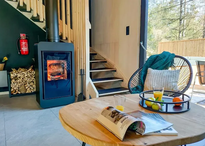 Projekt Swit - Z Prywatna Jacuzzi I Sauna