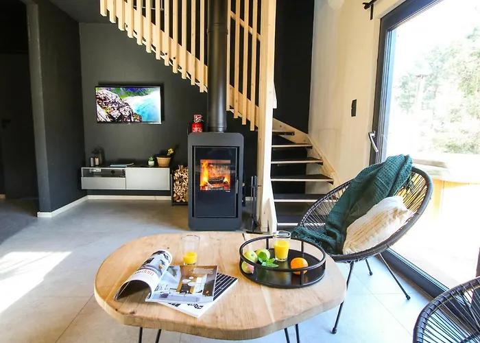 Projekt Swit - Z Prywatna Jacuzzi I Sauna Сasa de vacaciones