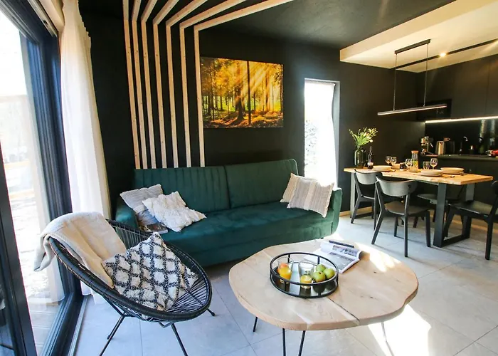 Сasa de vacaciones Projekt Swit - Z Prywatna Jacuzzi I Sauna Żywiec