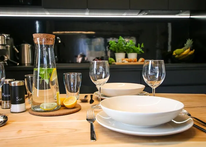 Projekt Swit - Z Prywatna Jacuzzi I Sauna