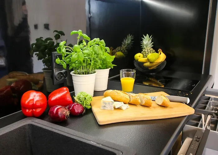 Projekt Swit - Z Prywatna Jacuzzi I Sauna Сasa de vacaciones *