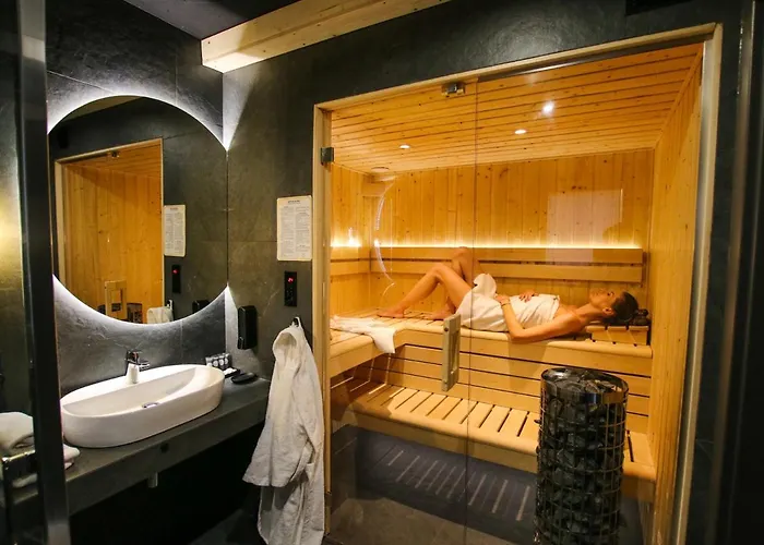 Projekt Swit - Z Prywatna Jacuzzi I Sauna *