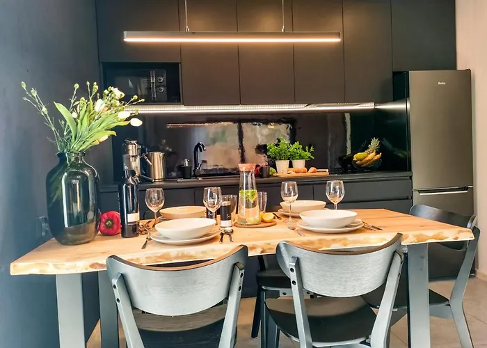 Сasa de vacaciones Projekt Swit - Z Prywatna Jacuzzi I Sauna Żywiec