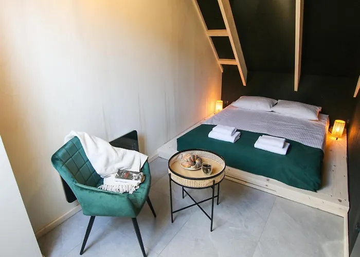 Projekt Swit - Z Prywatna Jacuzzi I Sauna בית נופש