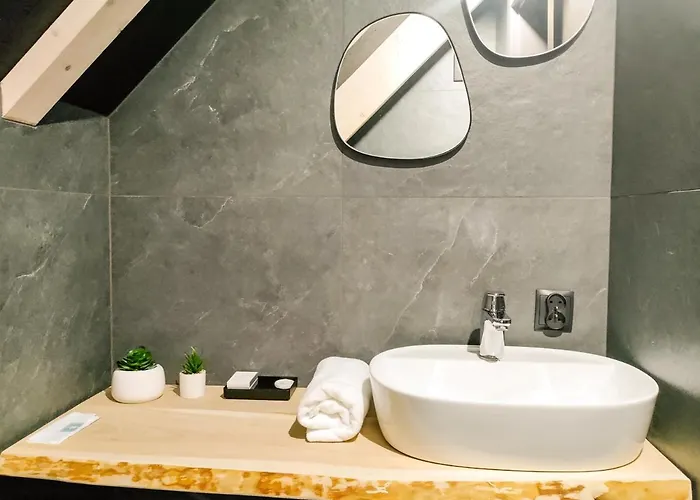 Projekt Swit - Z Prywatna Jacuzzi I Sauna