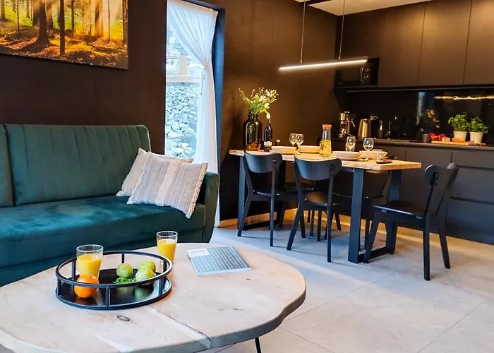 Projekt Swit - Z Prywatna Jacuzzi I Sauna * Żywiec