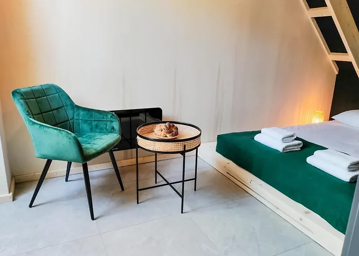 Projekt Swit - Z Prywatna Jacuzzi I Sauna Żywiec