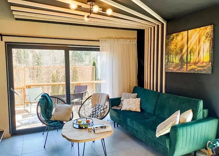 Projekt Swit - Z Prywatna Jacuzzi I Sauna