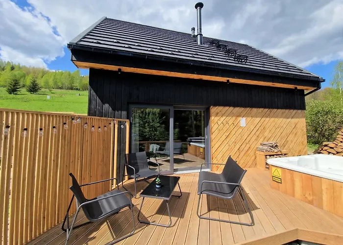 Projekt Swit - Z Prywatna Jacuzzi I Sauna בית נופש *