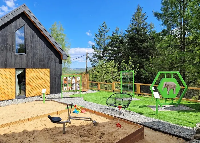 Projekt Swit - Z Prywatna Jacuzzi I Sauna