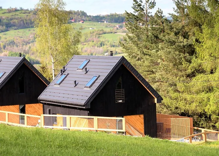 Projekt Swit - Z Prywatna Jacuzzi I Sauna Сasa de vacaciones *