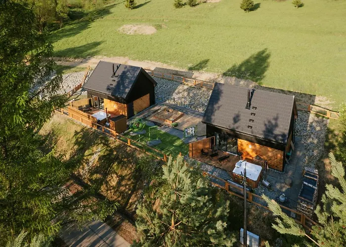 Projekt Swit - Z Prywatna Jacuzzi I Sauna *