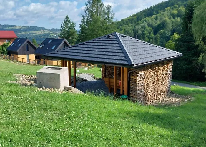 Projekt Swit - Z Prywatna Jacuzzi I Sauna Сasa de vacaciones *