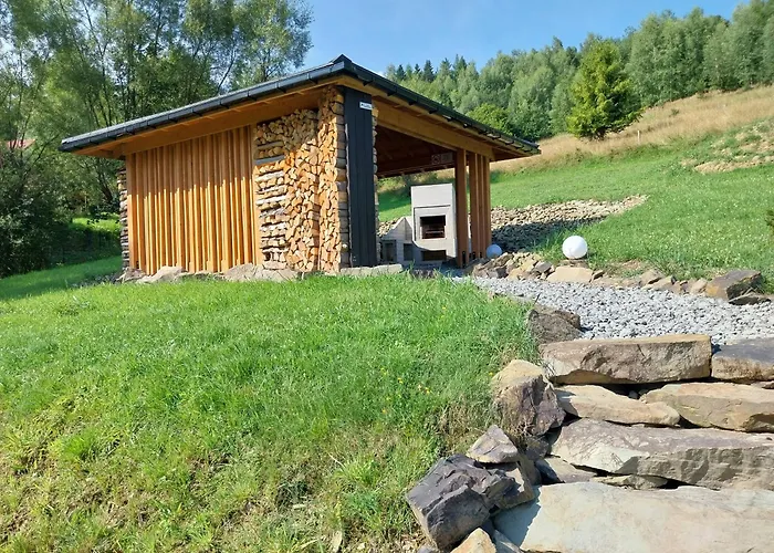 בית נופש Projekt Swit - Z Prywatna Jacuzzi I Sauna Żywiec