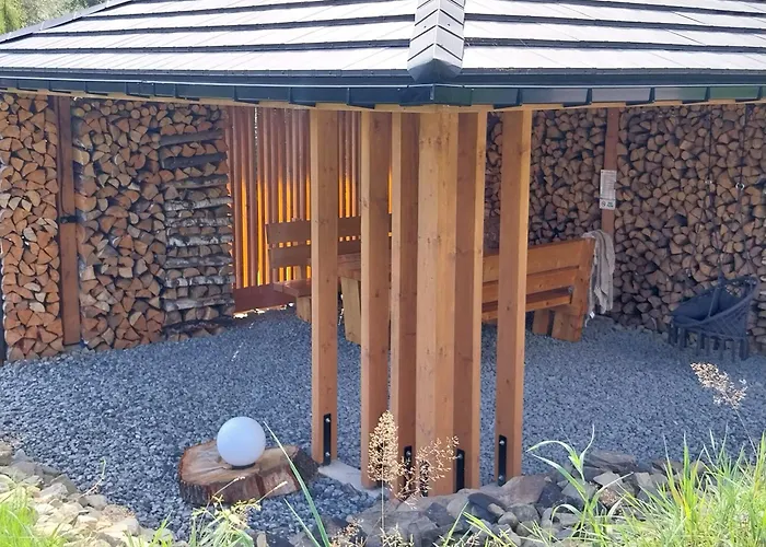 Projekt Swit - Z Prywatna Jacuzzi I Sauna Żywiec