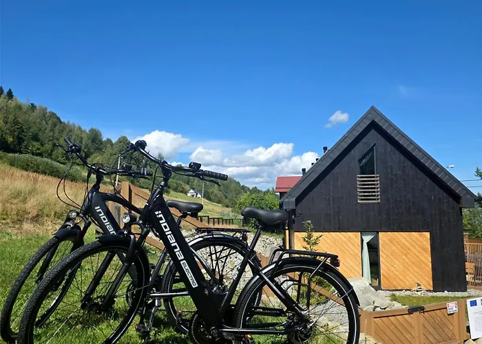 Projekt Swit - Z Prywatna Jacuzzi I Sauna בית נופש